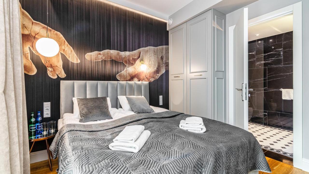 Comfy Apartments - Lux Na Fali - Monte Cassino Sopot Buitenkant foto
