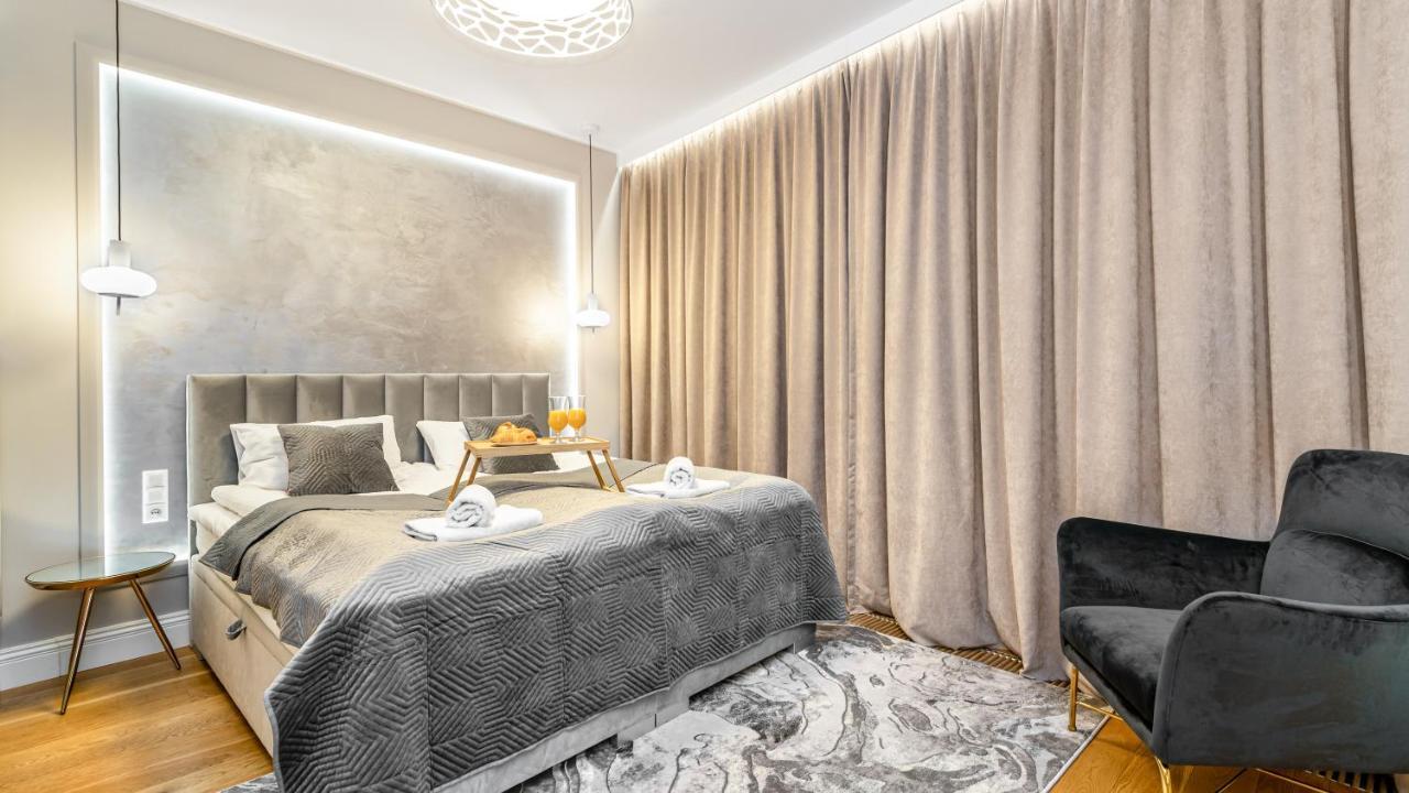 Comfy Apartments - Lux Na Fali - Monte Cassino Sopot Buitenkant foto